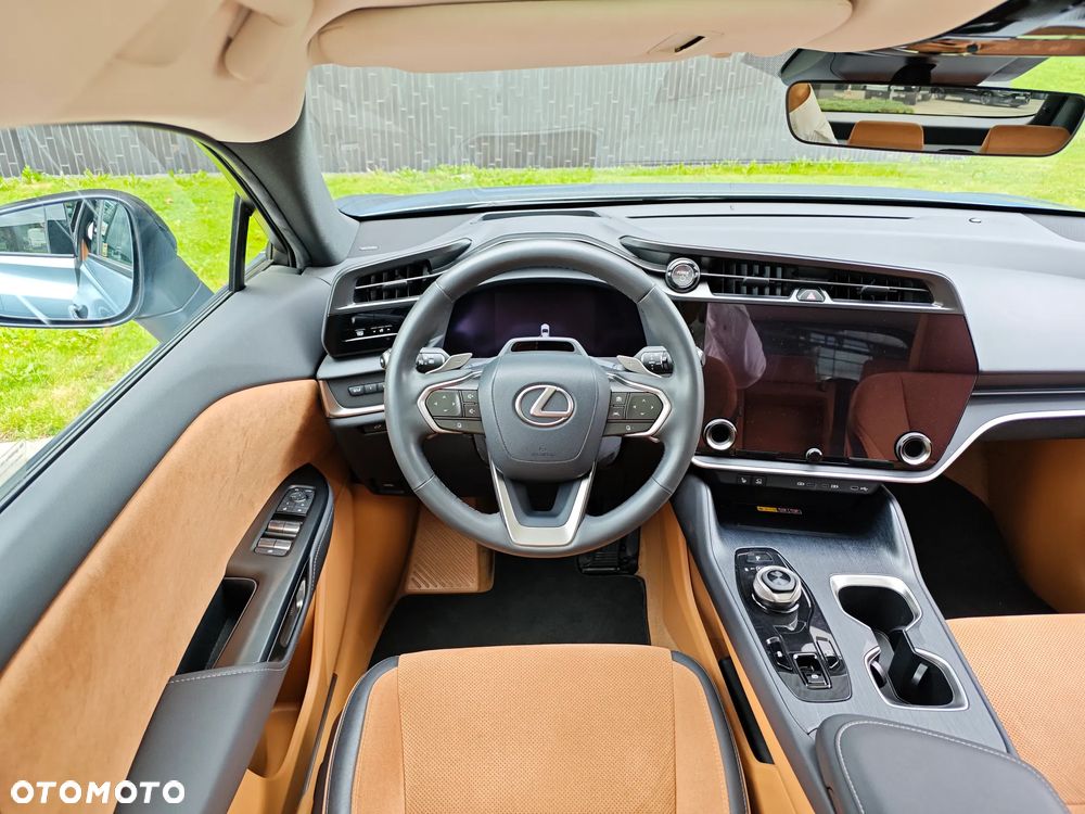 Lexus RZ 450e Omotenashi DIRECT4 - 11
