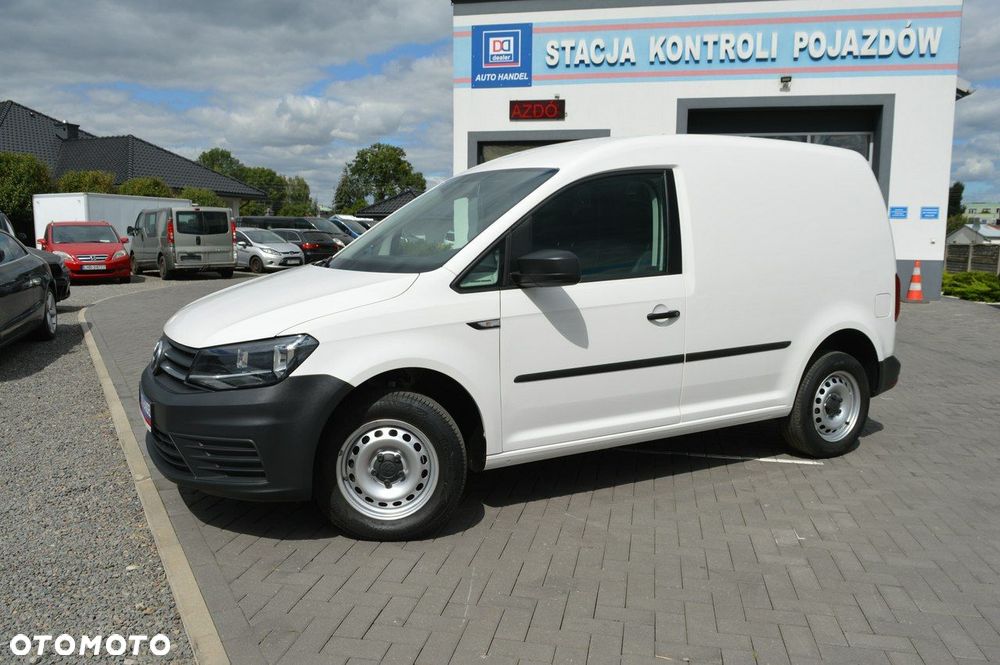 Volkswagen Caddy - 8