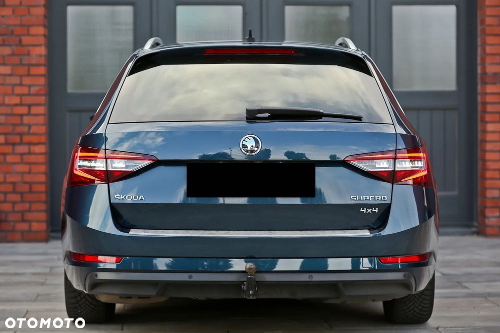 Skoda Superb 2.0 TDI 4x4 DSG Style - 14