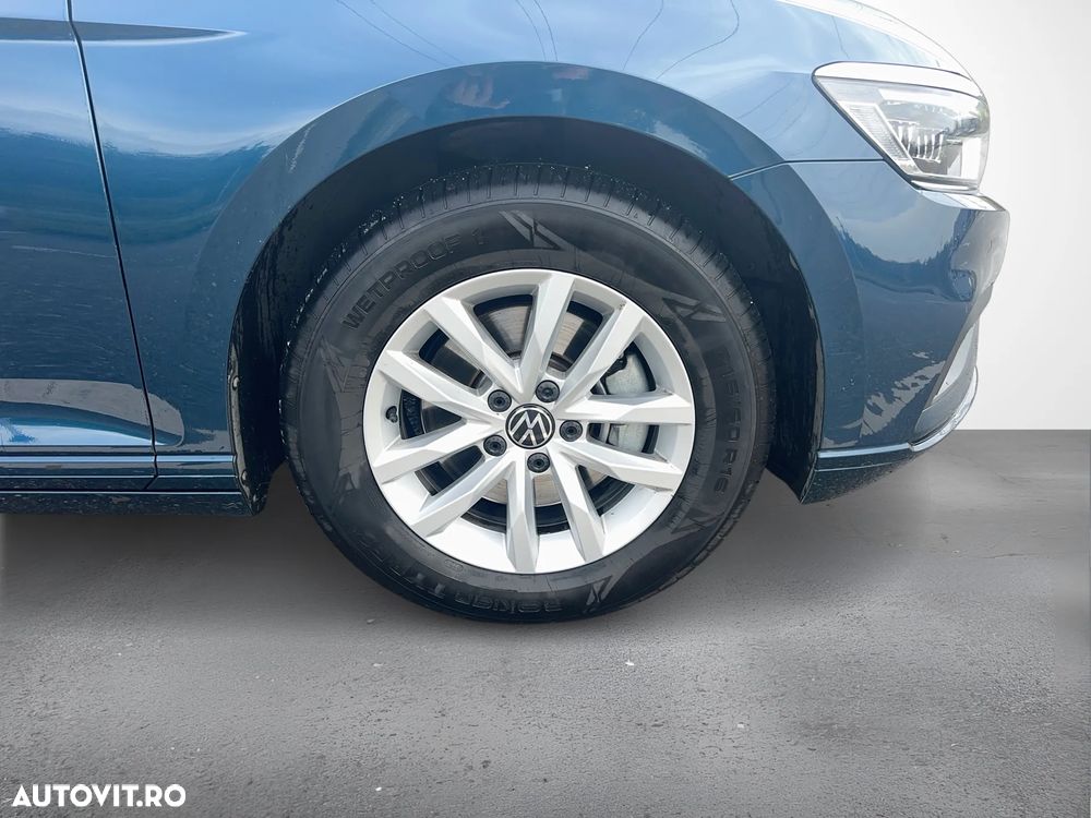 Volkswagen Passat 2.0 TDI DSG Comfortline - 6