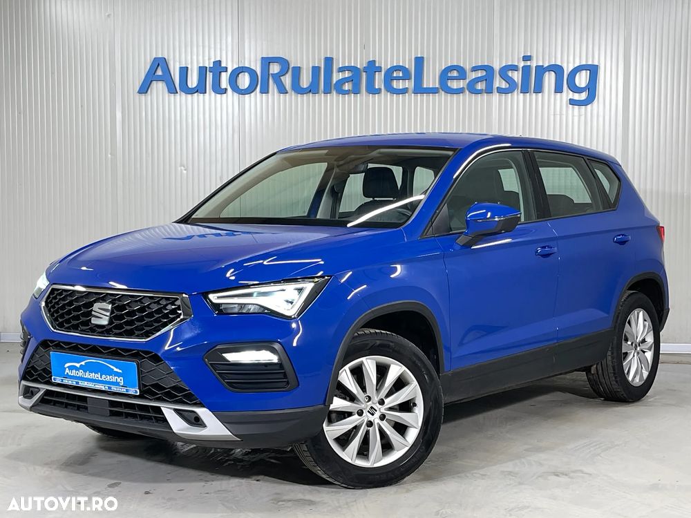 Seat Ateca 2.0 TDI 4DRIVE DSG7 Style - 2
