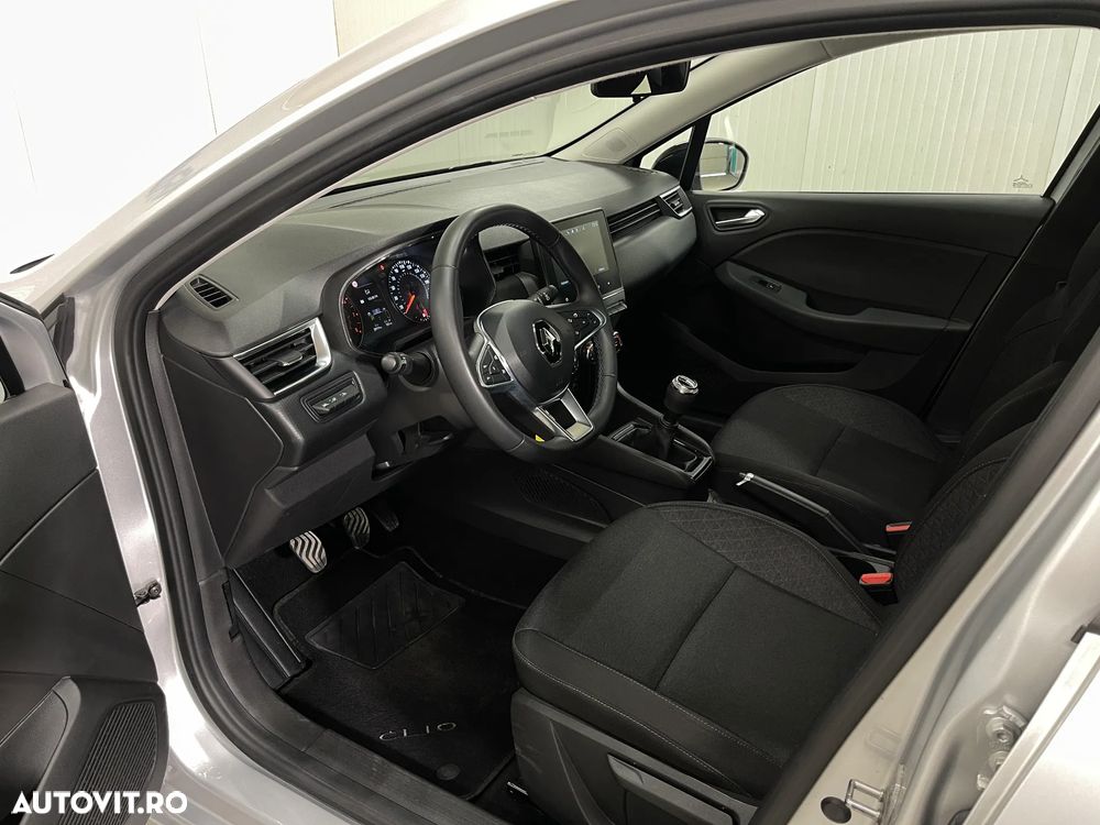 Renault Clio SCe 65 EQUILIBRE - 5