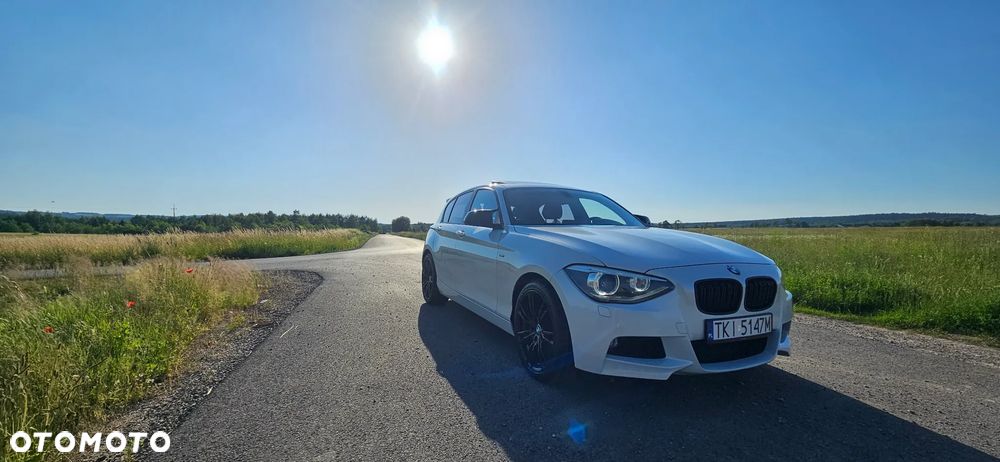 BMW Seria 1 116i Sport Line - 10