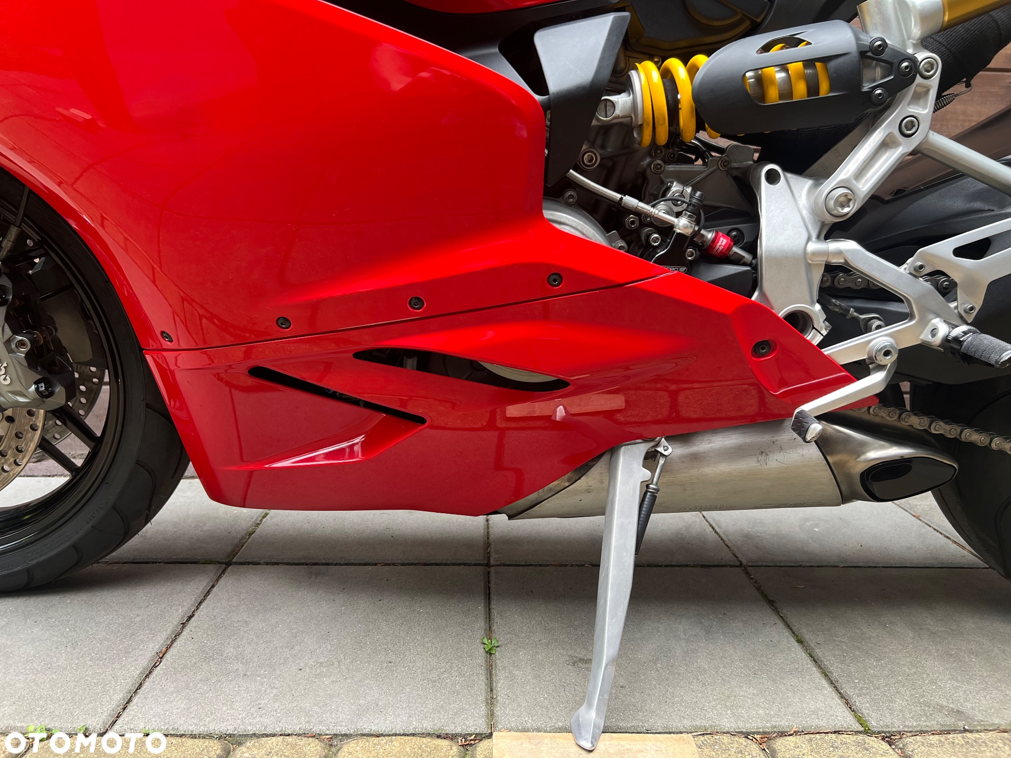 Ducati Panigale 899 - 23