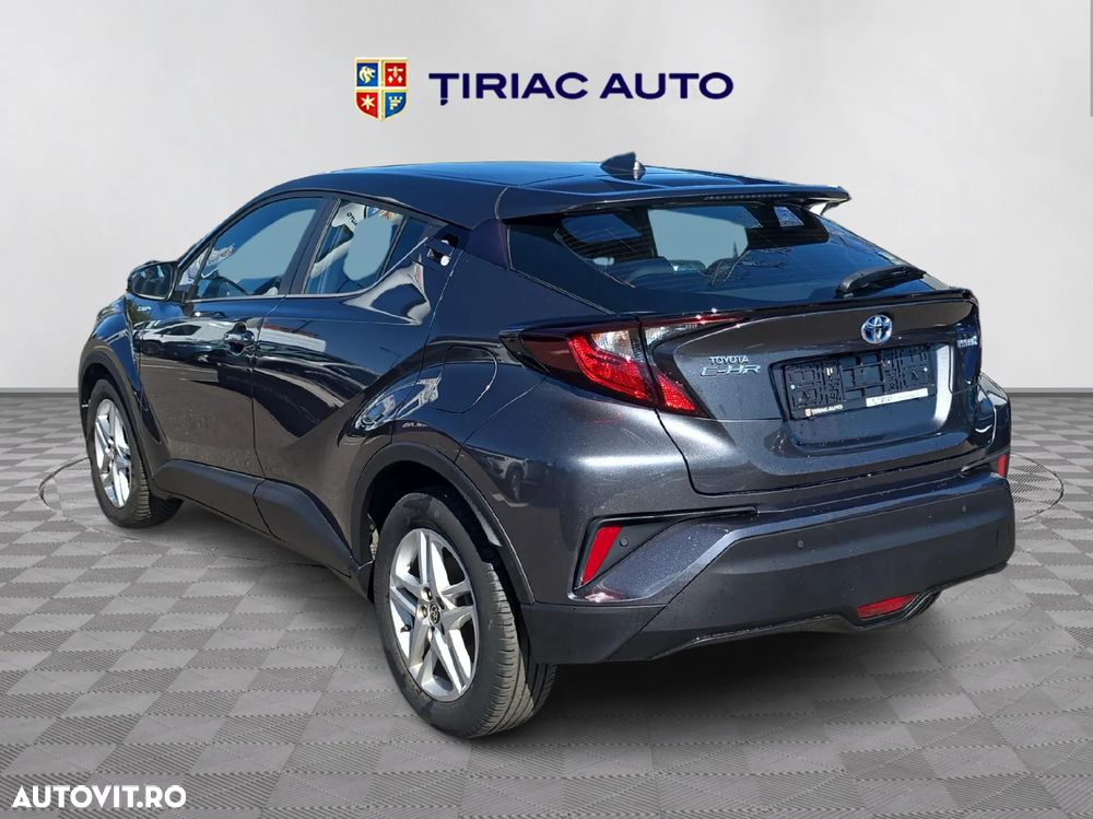 Toyota C-HR - 3