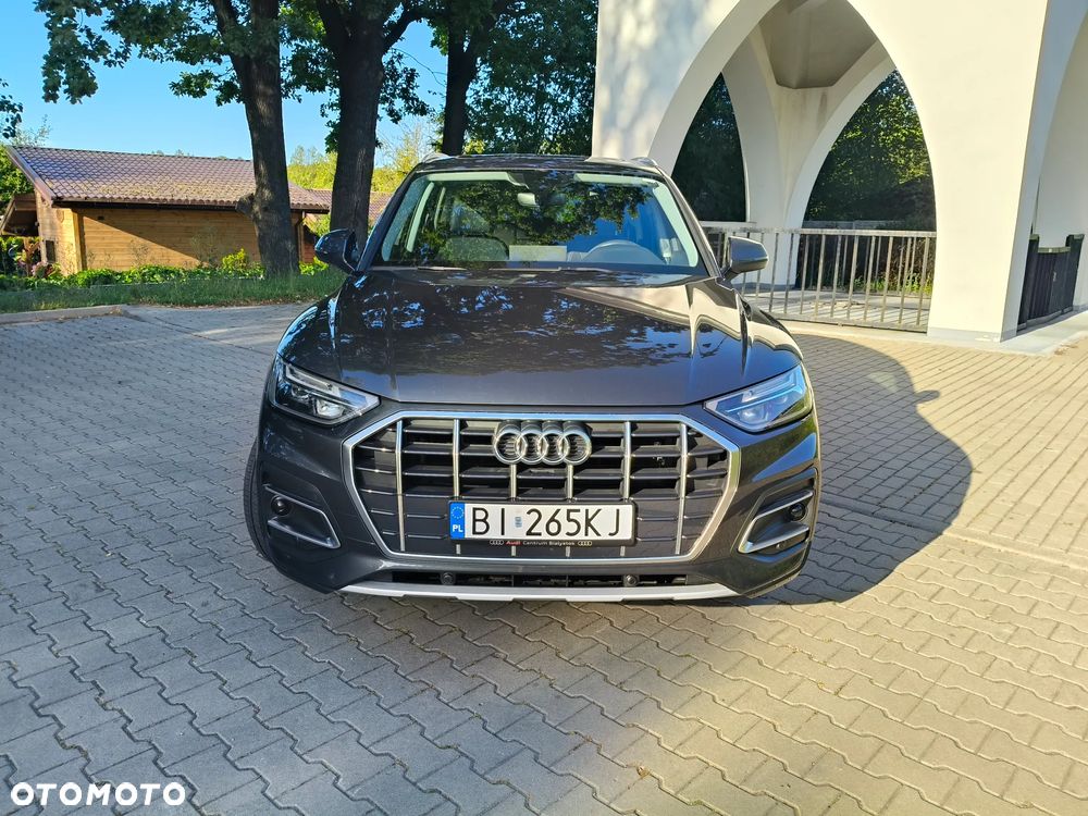 Audi Q5 40 TFSI quattro S tronic - 2