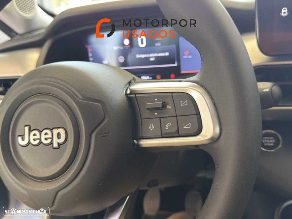 Jeep Avenger 1.2 GSE T3 Summit - 15