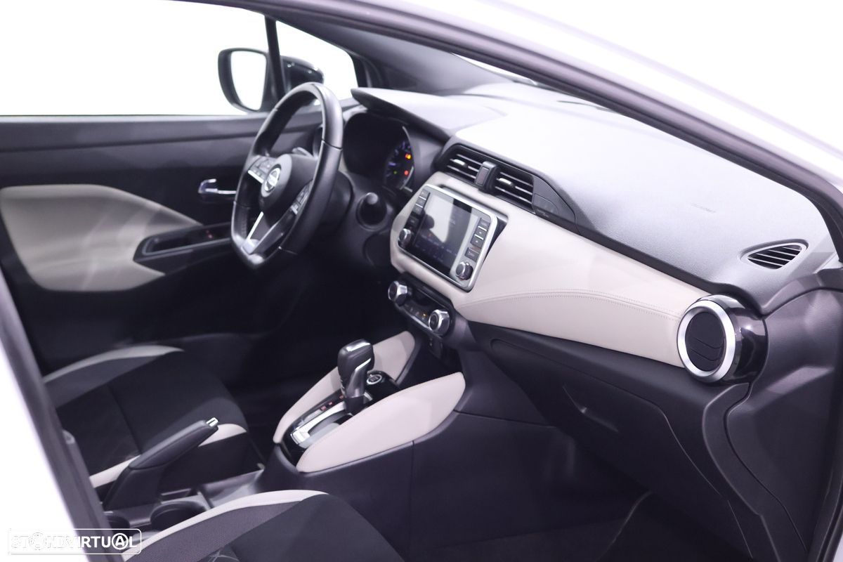 Nissan Micra 1.0 IG-T N-Design Black CVT - 23