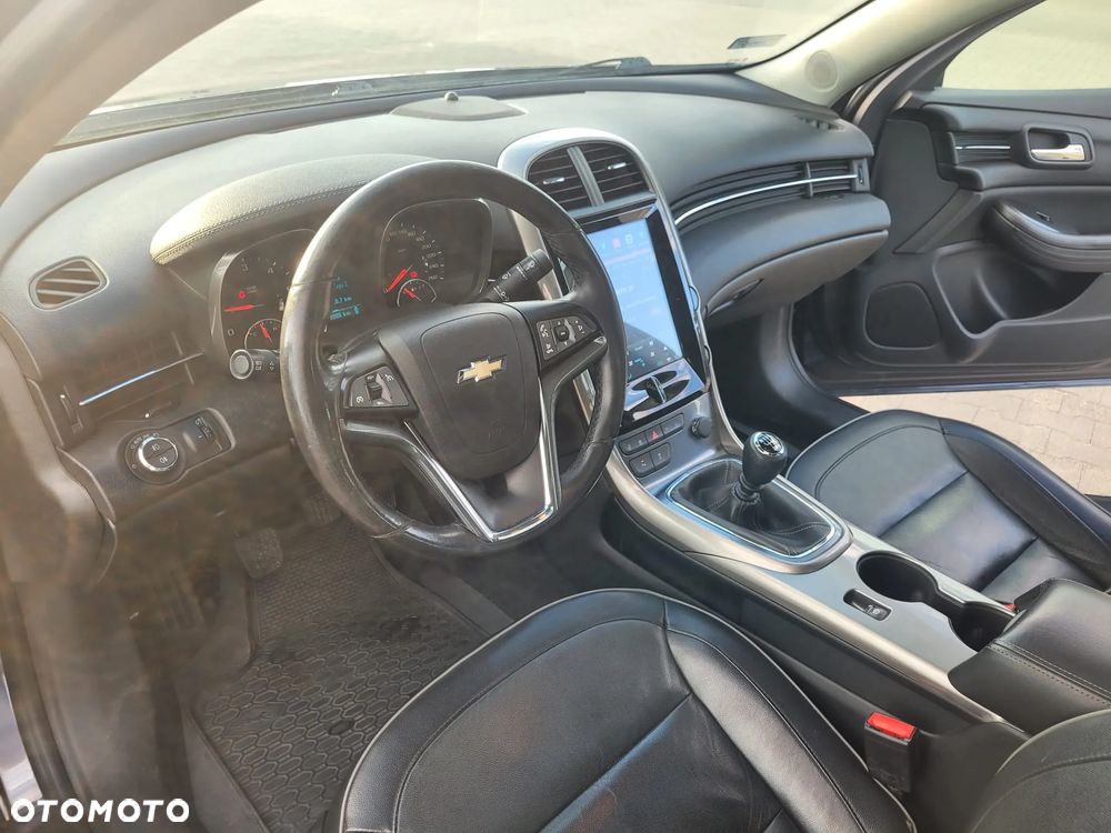 Chevrolet Malibu 2.0 d LTZ - 14