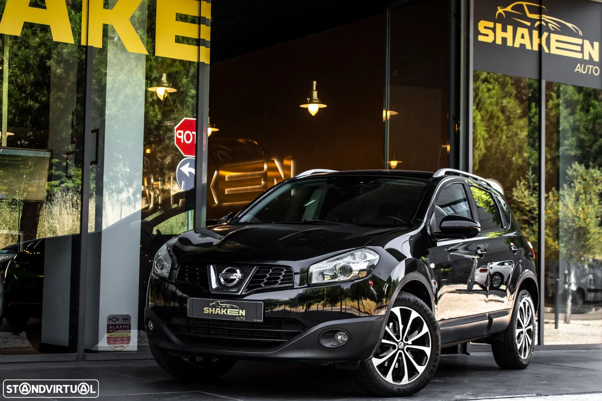 Nissan Qashqai 1.6 dCi Acenta - 1