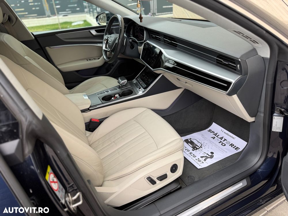 Audi A7 50 TDI quattro Tiptronic - 32