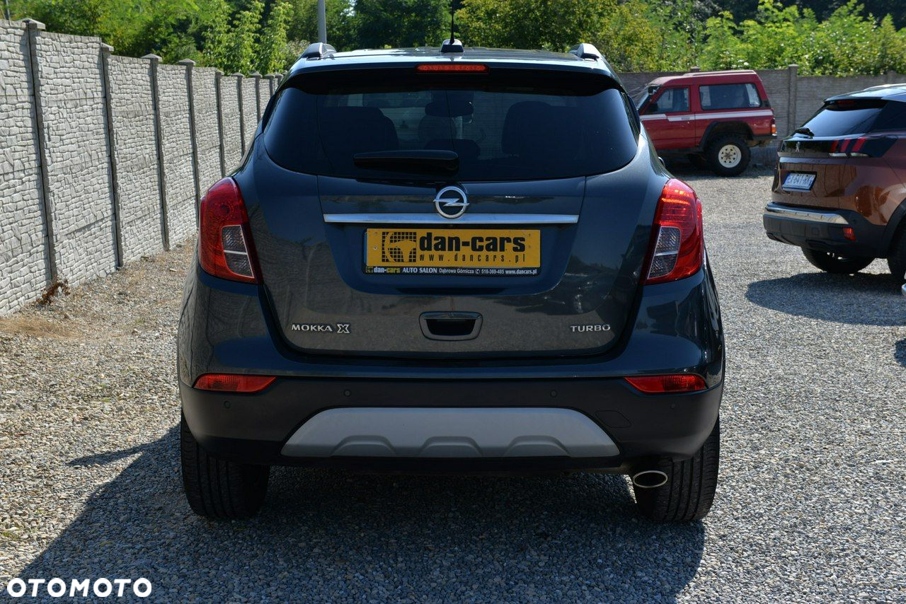 Opel Mokka 1.4 T Cosmo - 4