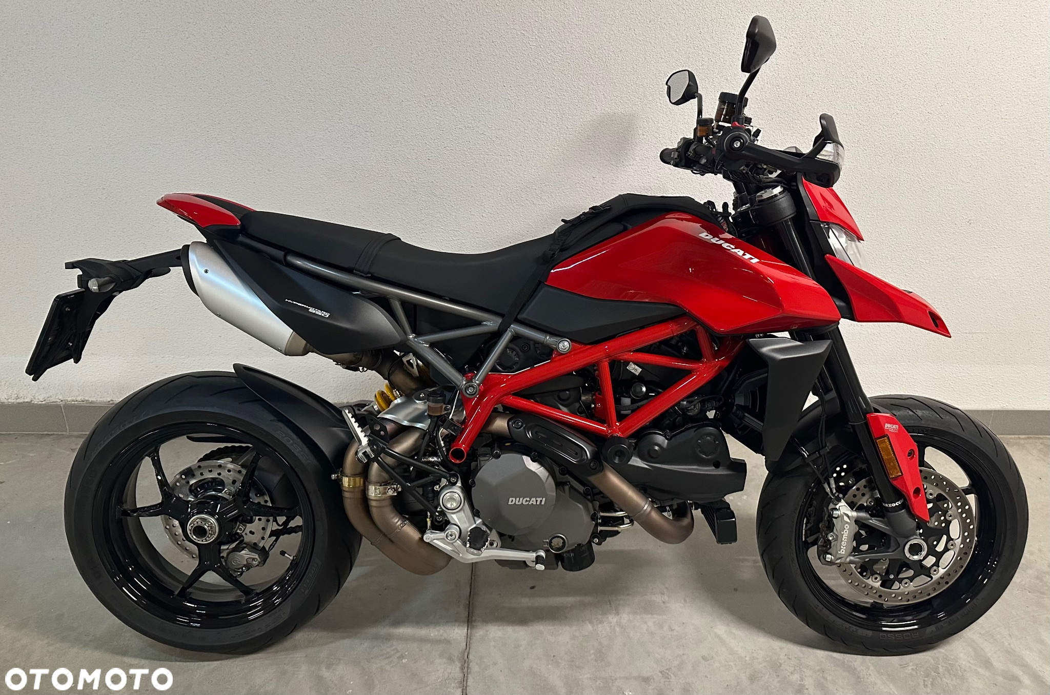 Ducati Hypermotard - 2