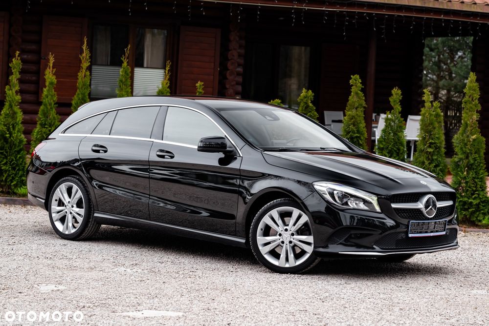 Mercedes-Benz CLA 250 4Matic 7G-DCT Sport - 6