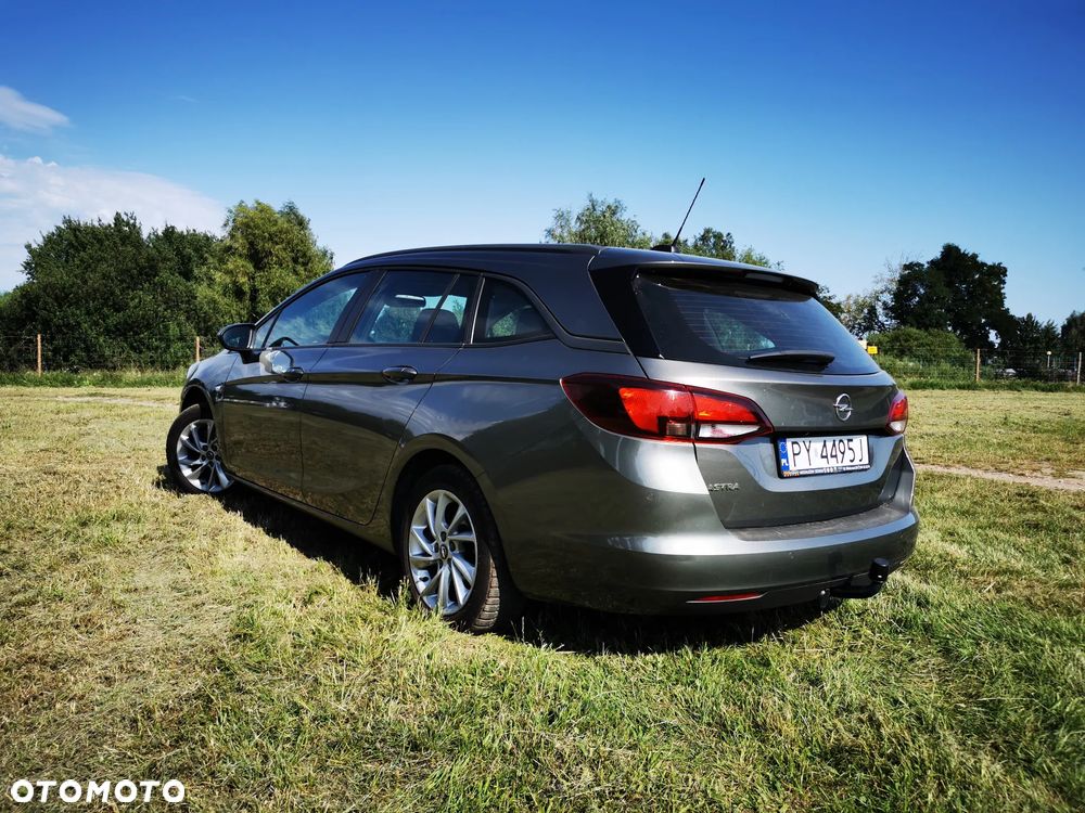 Opel Astra V 1.2 T Elegance S&S - 7