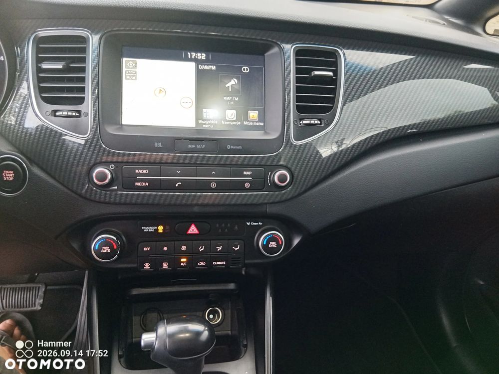 Kia Carens 1.7 CRDi 141 ISG Spirit - 14