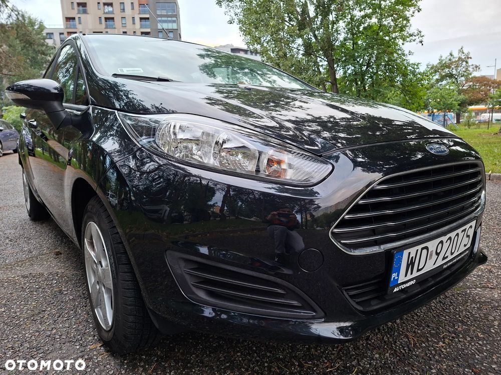 Ford Fiesta - 1