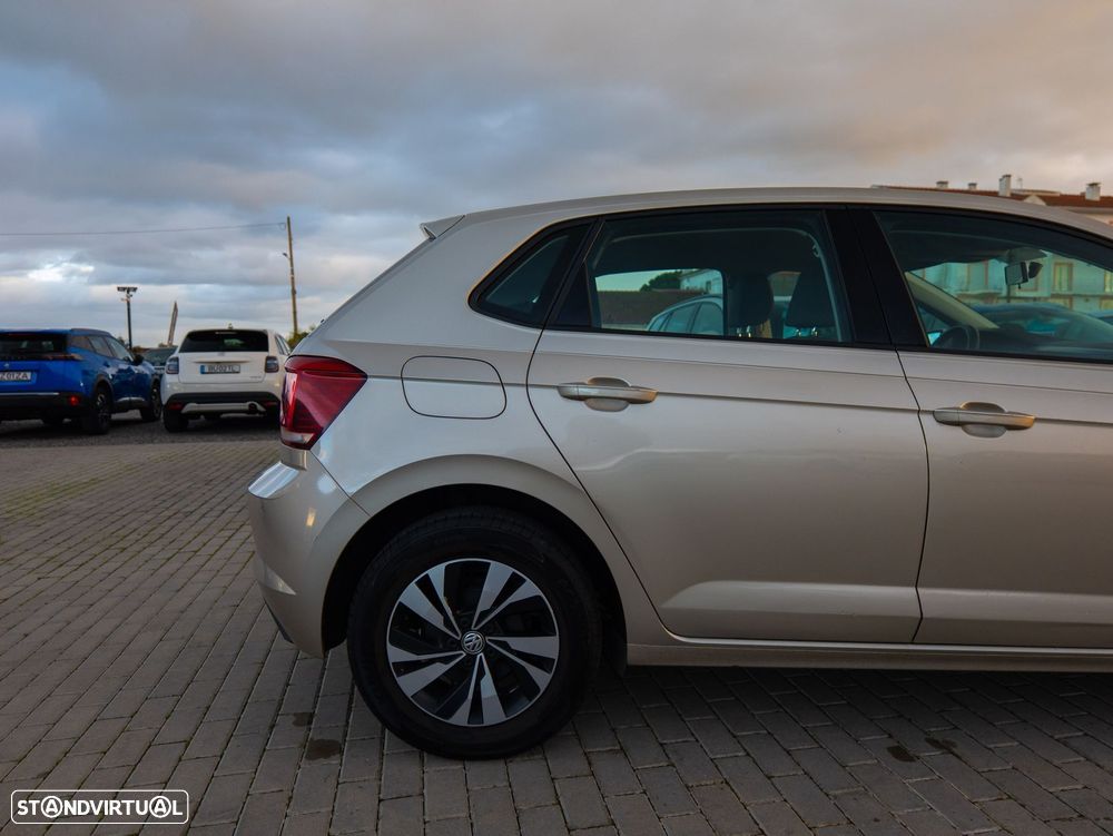 VW Polo 1.6 TDI Confortline - 4
