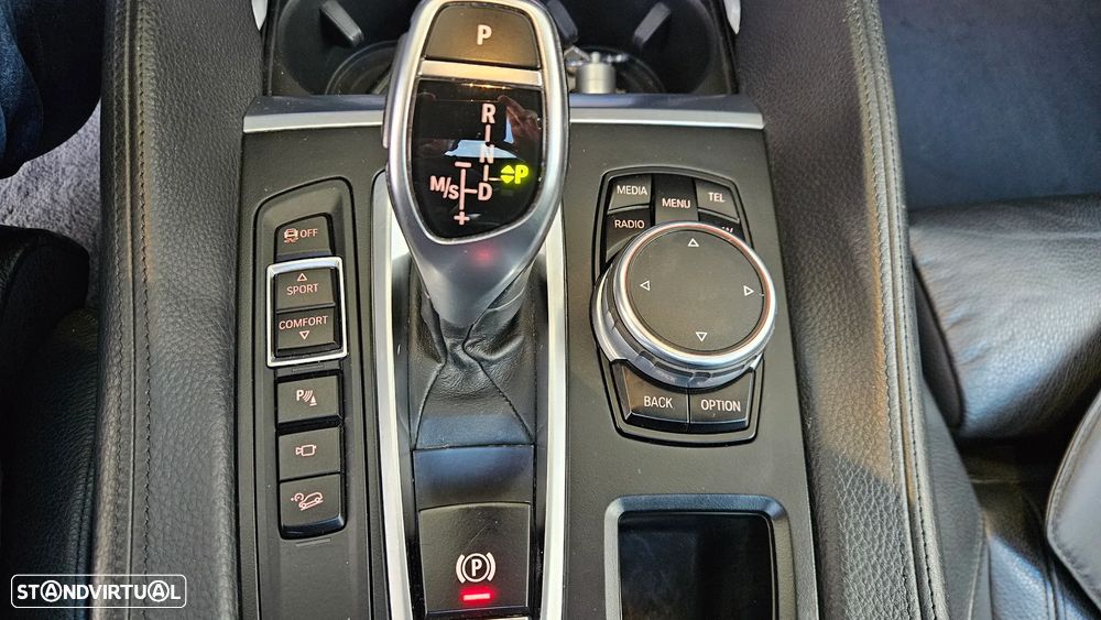 BMW X6 40 d xDrive Pack M - 49