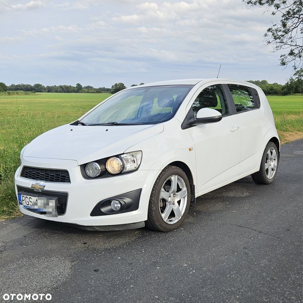 Chevrolet Aveo - 1