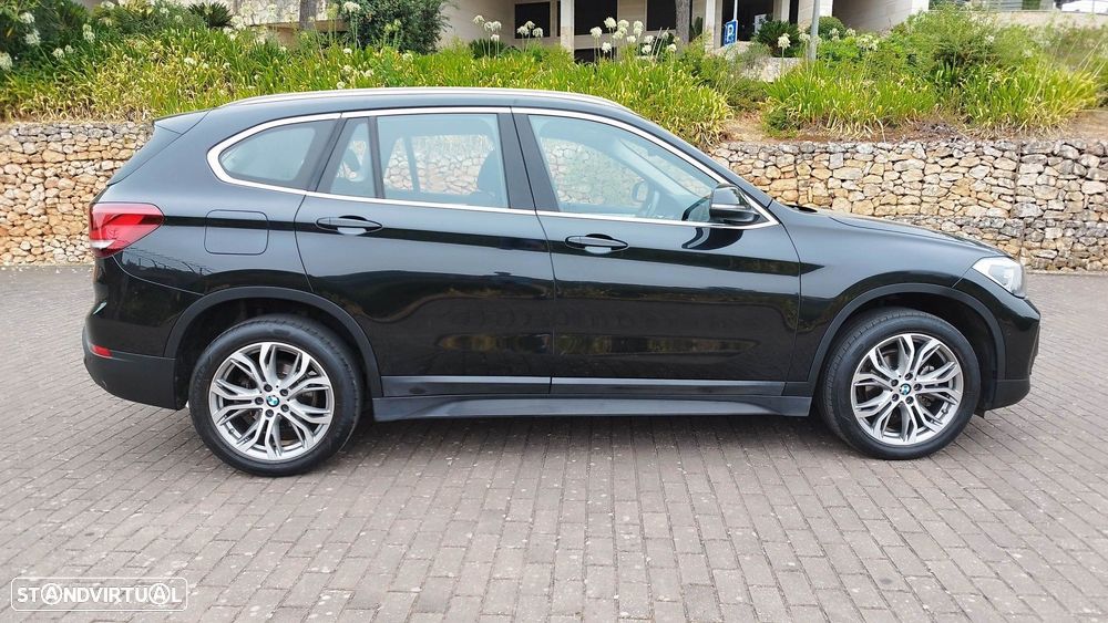 BMW X1 16 d sDrive Advantage Auto - 8