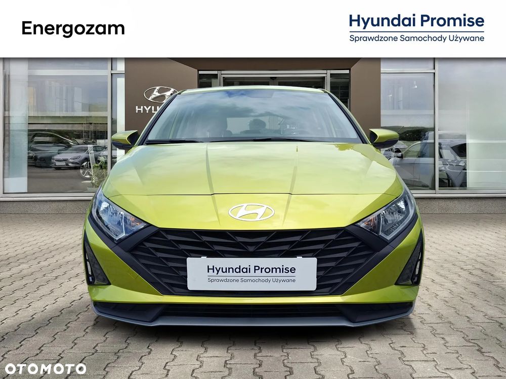Hyundai i20 1.2 Modern - 8