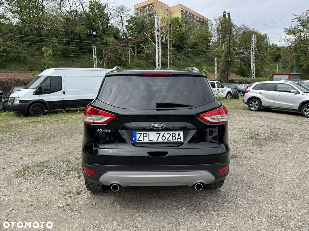 Ford Kuga - 36