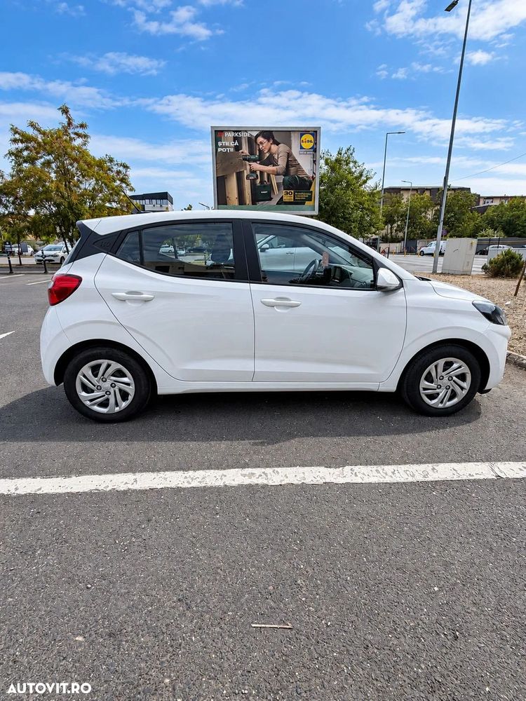 Hyundai i10 1.0 l 67 CP AMT Comfort - 5