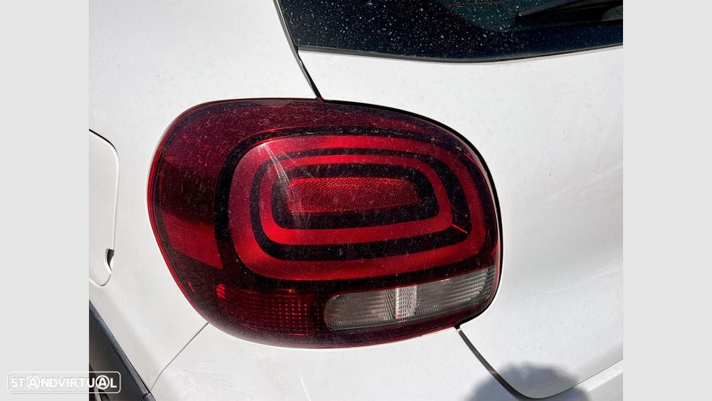 Citroën C3 1.2 PureTech Origins — fotografia 9