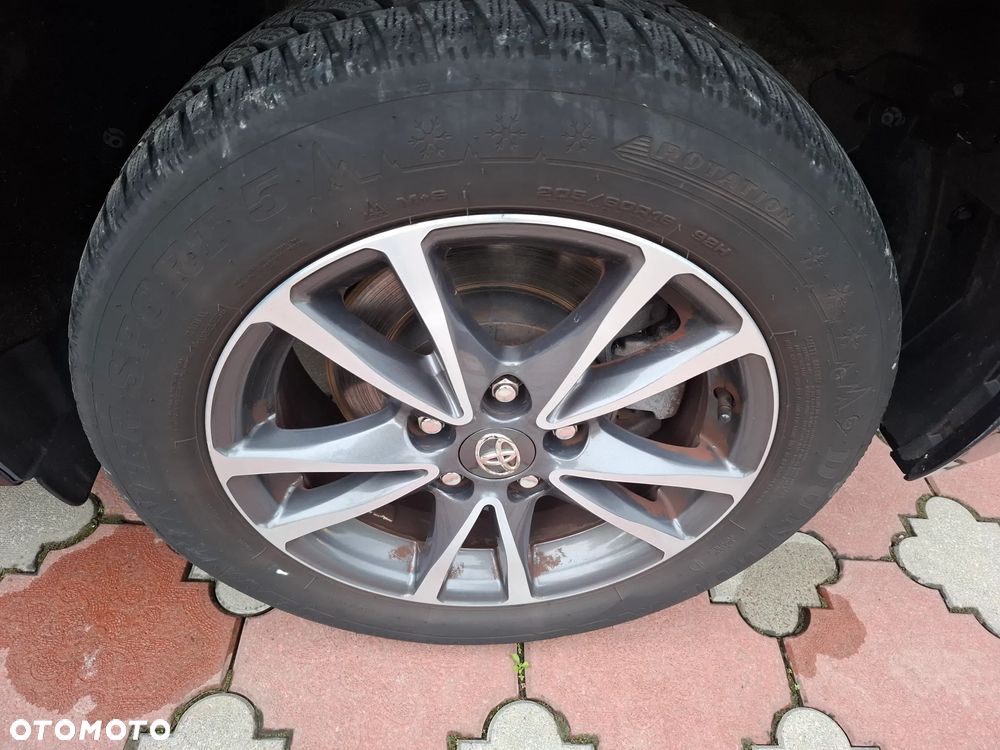 Toyota Verso 1.6 7-Sitzer Comfort - 25