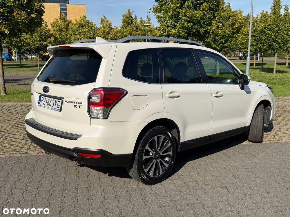 Subaru Forester 2.0 XT Platinum Lineartronic - 1