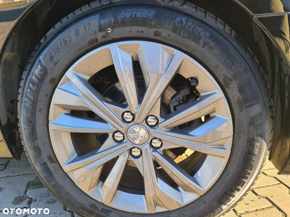 Peugeot 508 SW Plug-In Hybrid 225 e-EAT8 Allure Pack - 7