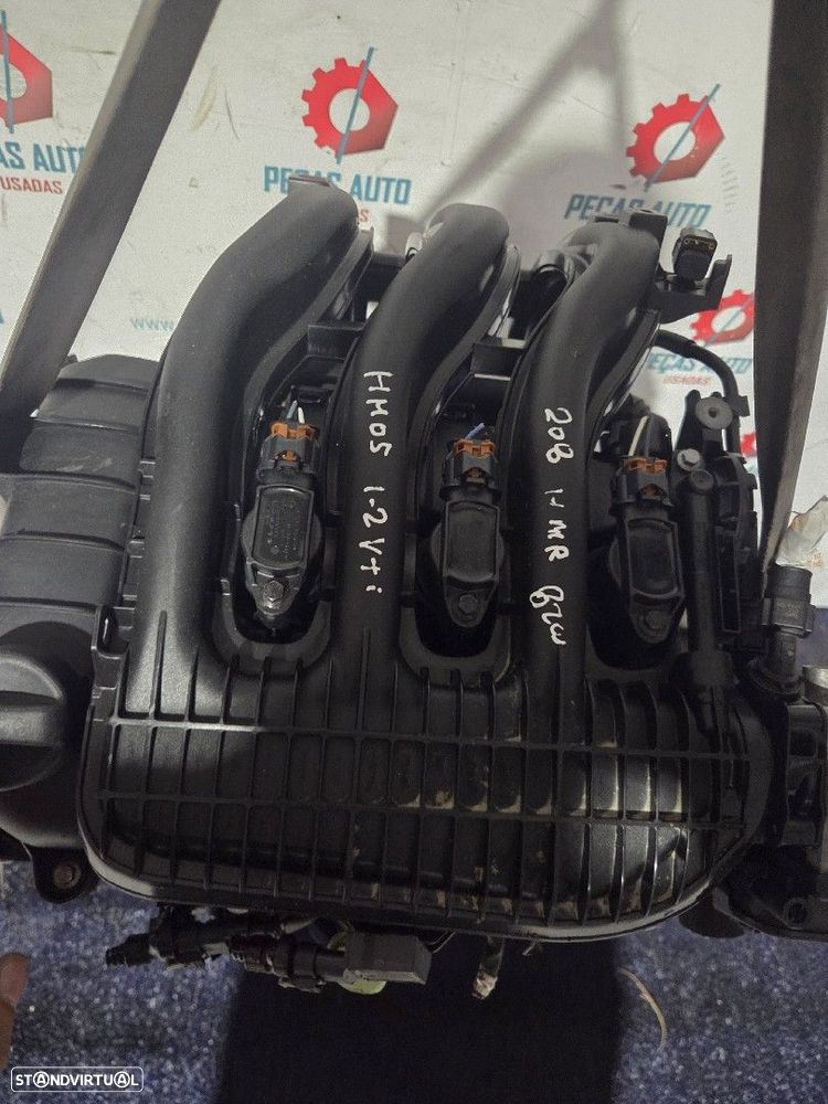 Motor Combustão Peugeot 208 I (Ca_, Cc_) - 2