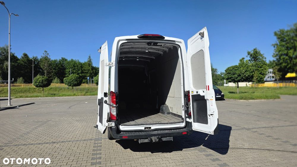 Ford Transit JUMBO L4 - 6