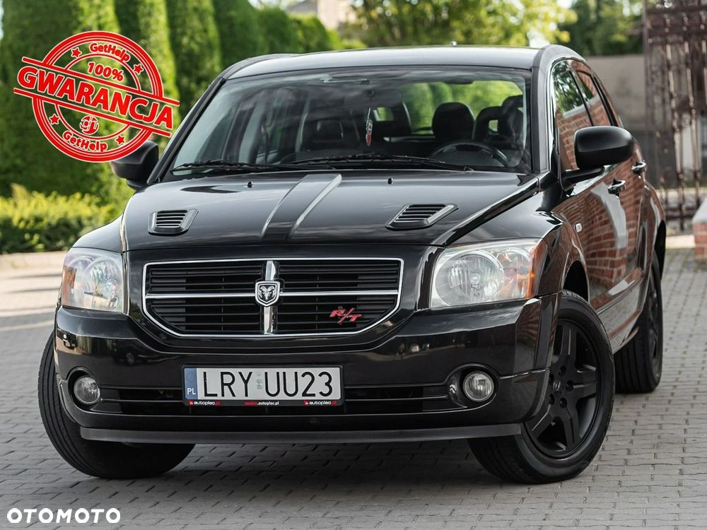 Dodge Caliber 1.8 SXT - 1