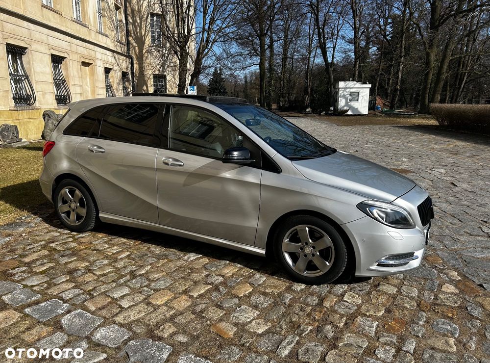 Mercedes-Benz Klasa B 180 CDI - 7