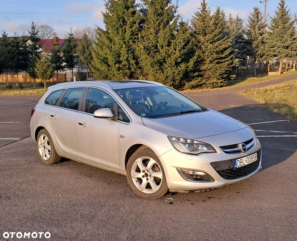 Opel Astra 1.7 CDTI Sport - 19