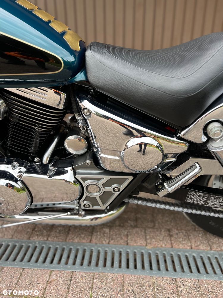 Suzuki VS - 21