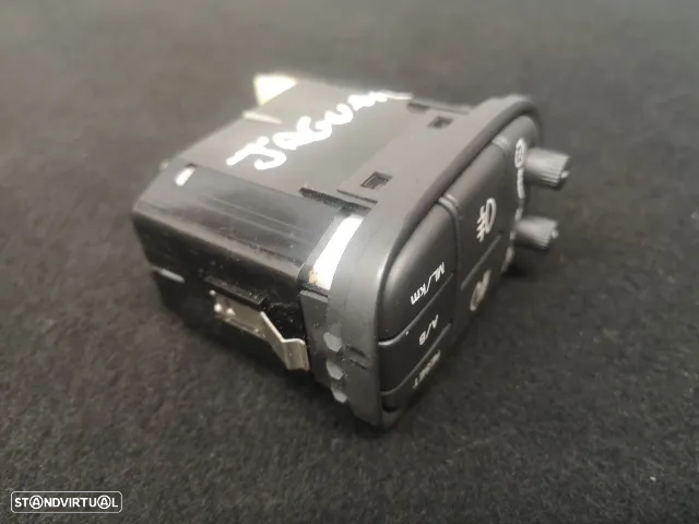 Interruptor Luz Butoes Comando farois para Jaguar s-type Type-s 2004 - 4