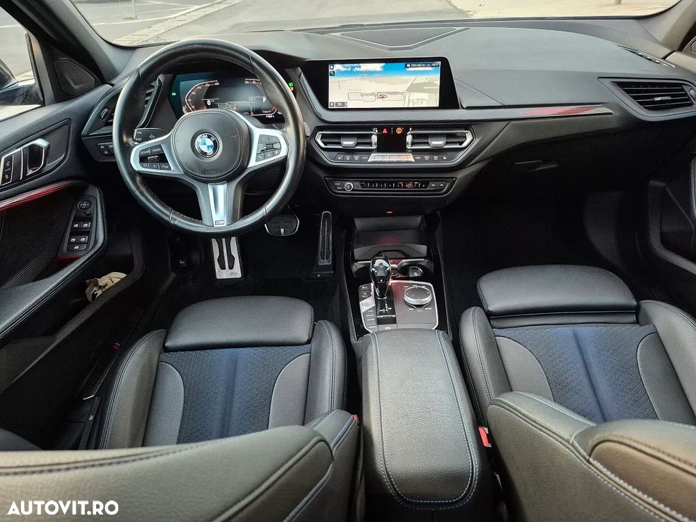 BMW Seria 1 116i Aut. M Sport - 8
