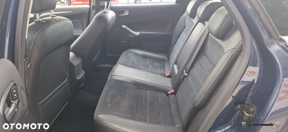 Ford Mondeo - 9