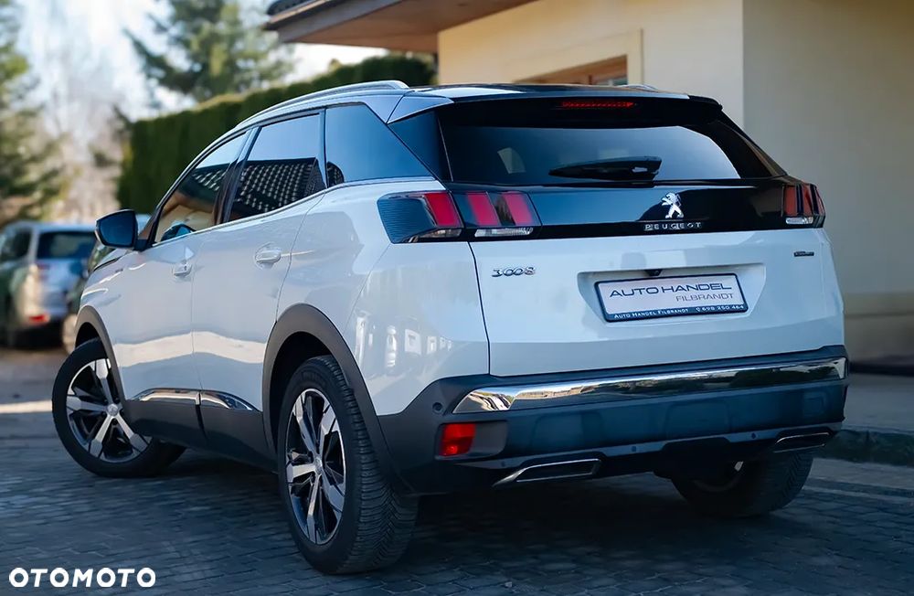 Peugeot 3008 BlueHDi 130 Stop & Start Allure Business-Paket - 22