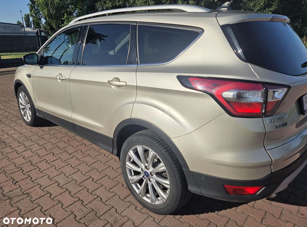 Ford Escape - 3