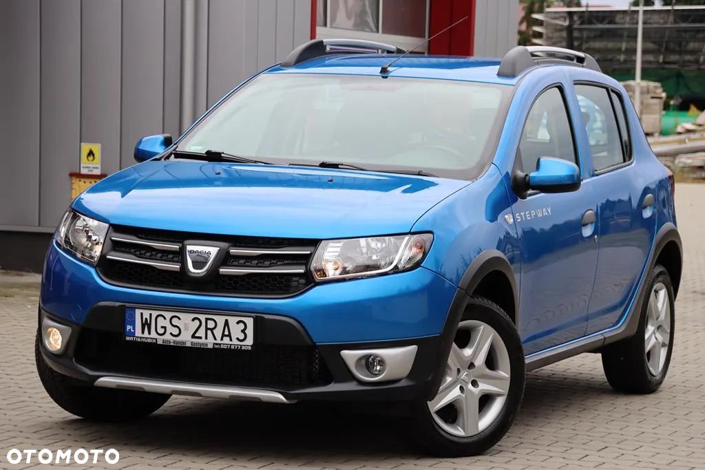 Dacia Sandero Stepway 0.9 TCe Laureate - 1