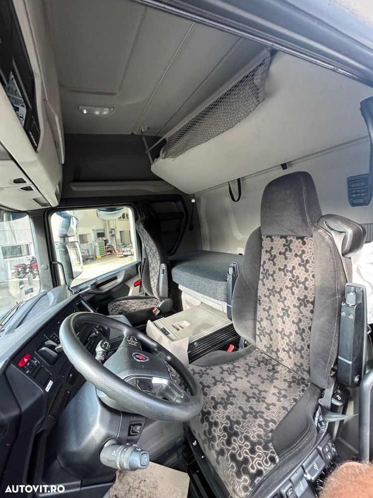 Scania R450, Retarder, 6 unitati, factura externa - 14