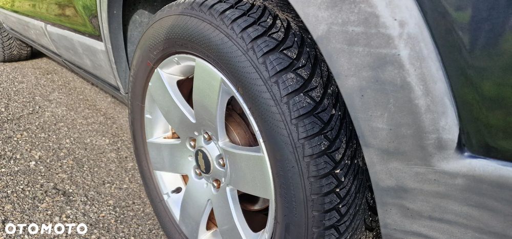 Chevrolet Captiva 2.0 d LT high - 9