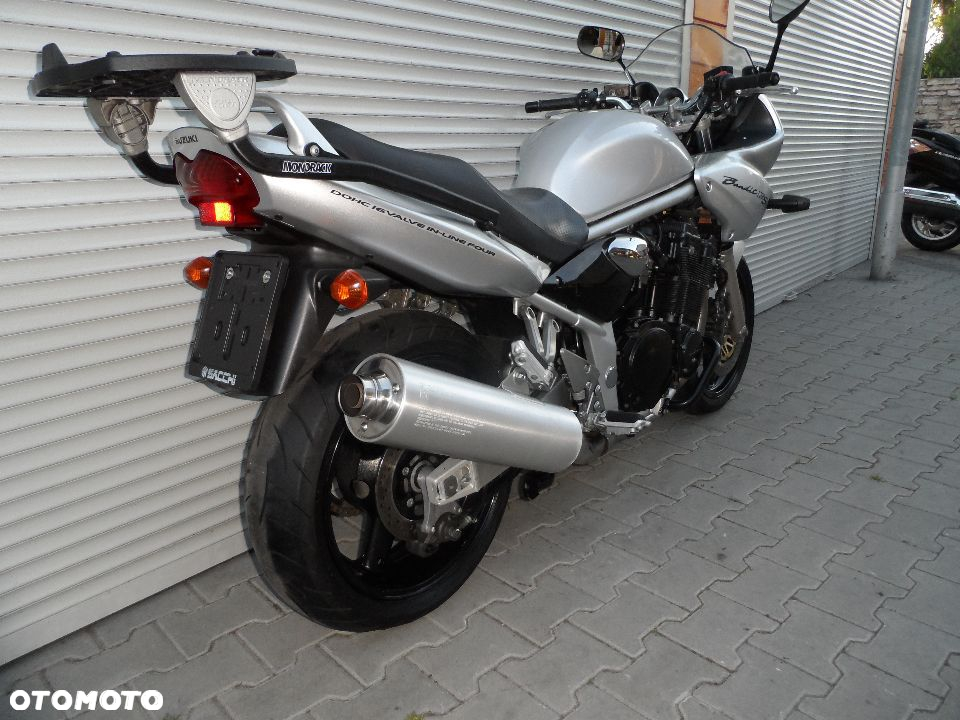 Suzuki Bandit - 12
