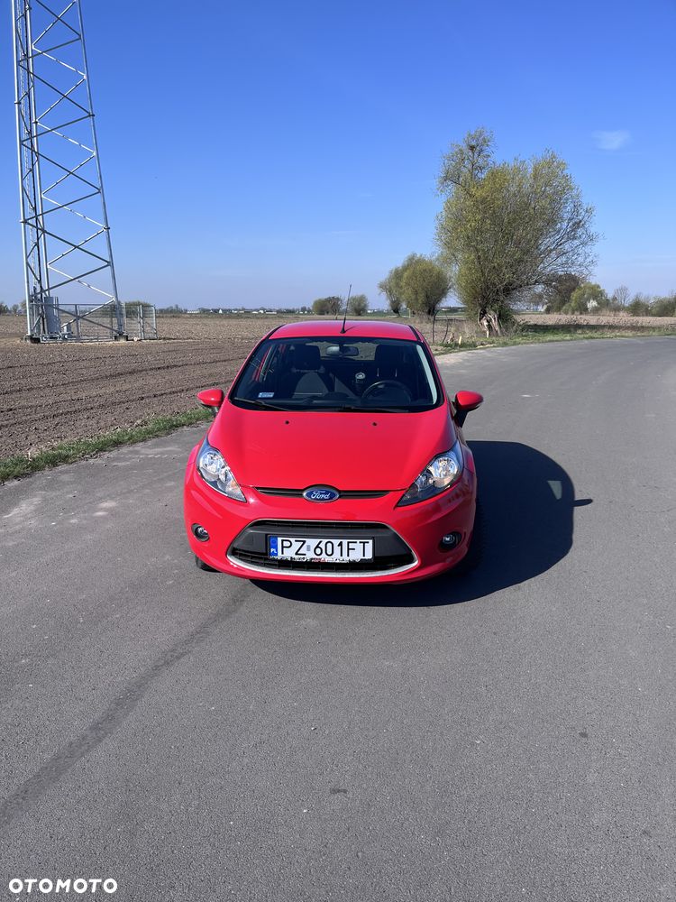 Ford Fiesta 1.25 Trend EU5 - 2