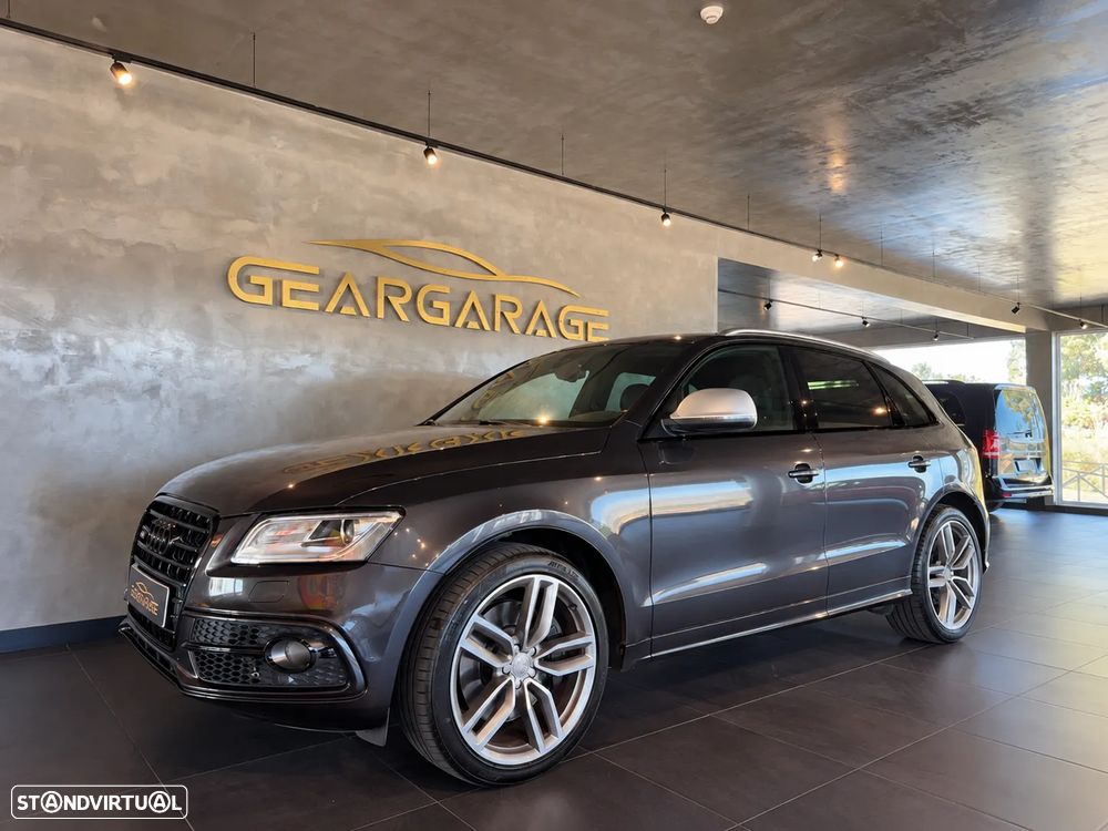 Audi SQ5 - 7