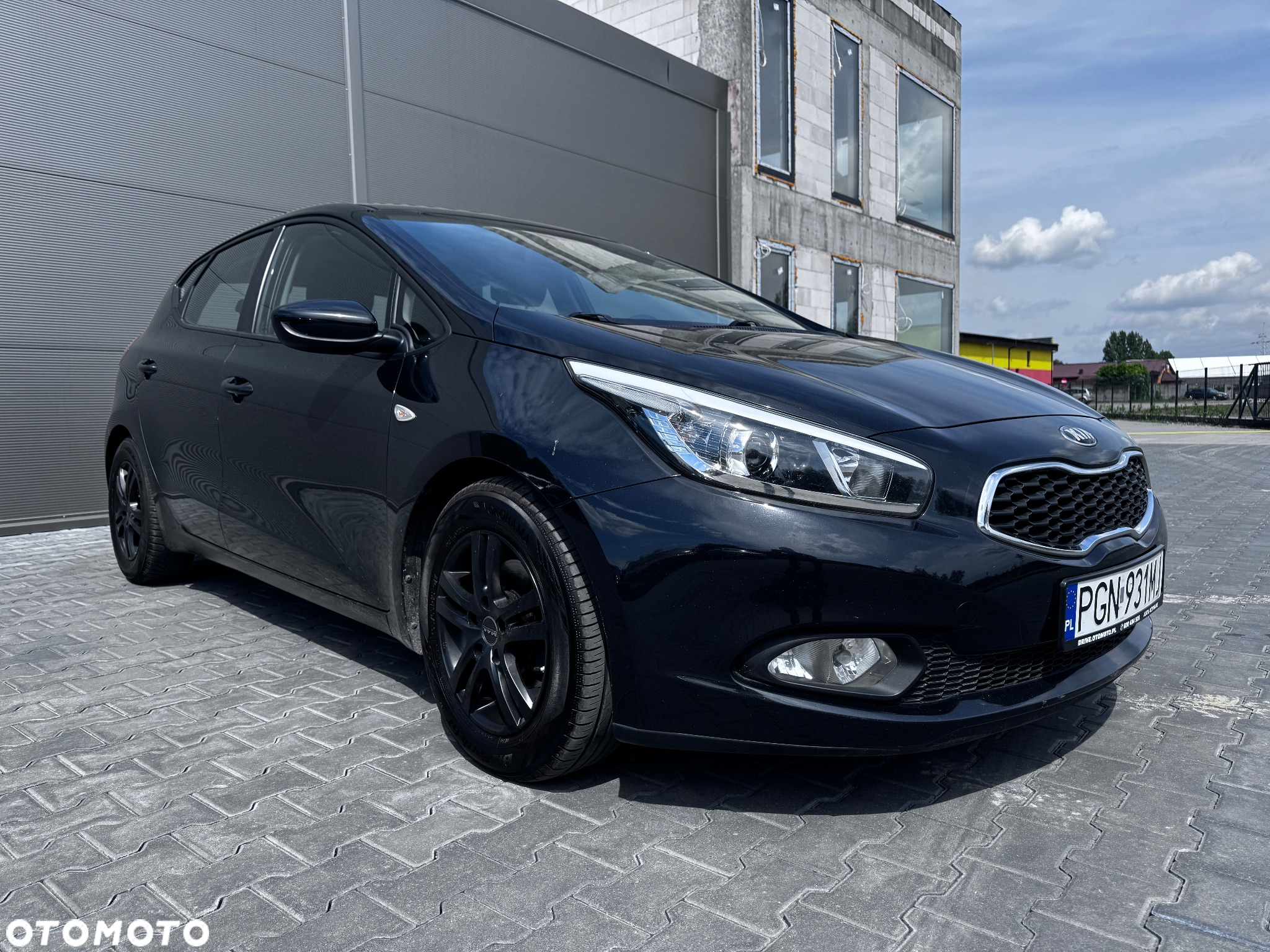 Kia Ceed Cee'd 1.4 CRDi XL - 4